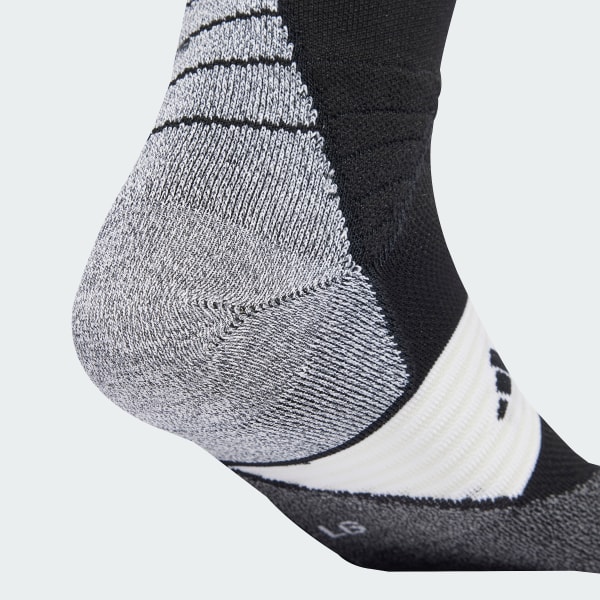 Schwarz Terrex Xperior CLIMACOOL Trail Crew Socken