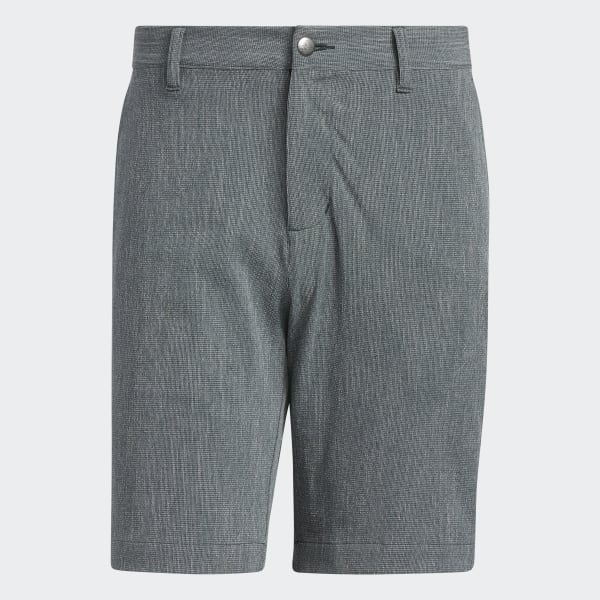 Green Crosshatch Shorts VD387
