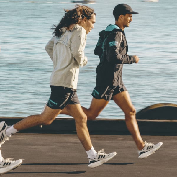 Zielony Marathon Jacket for the Oceans RW091
