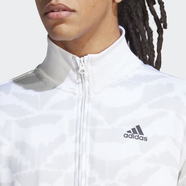 adidas Tiro Suit Up Track Jacket - White | Men's Lifestyle | adidas US