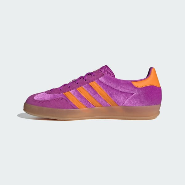Adidas purple orange shoes store
