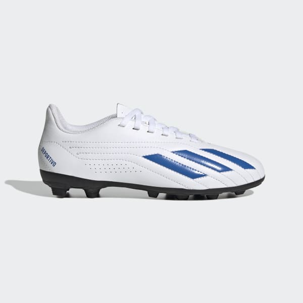 Blanco Botines Deportivo II Multiterreno
