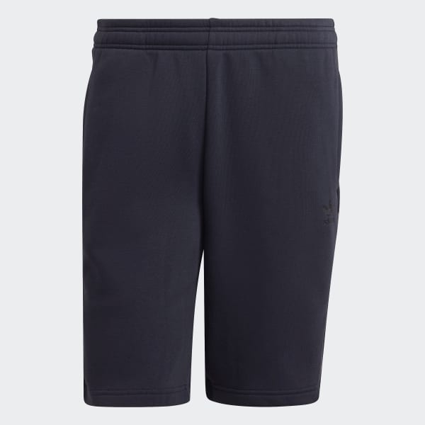 Azul Shorts Camuflaje Estampados JJT56