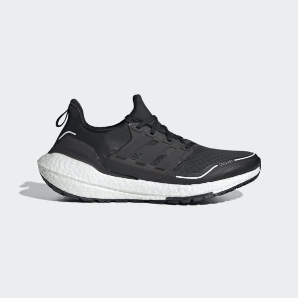 adidas Ultraboost 21 COLD.RDY Shoes - Black | Men's | adidas