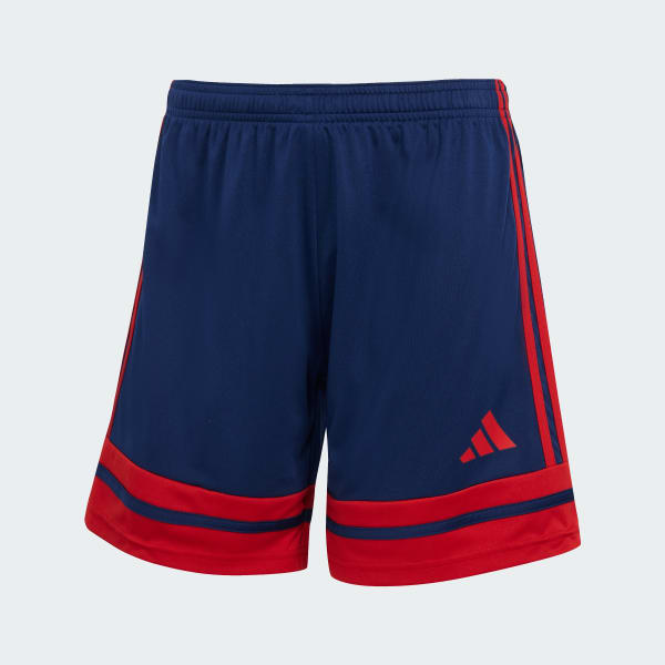 Azul Shorts Squadra 25