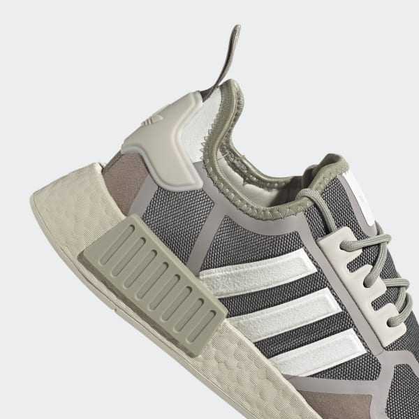 Beige NMD_R1 Shoes LSA59