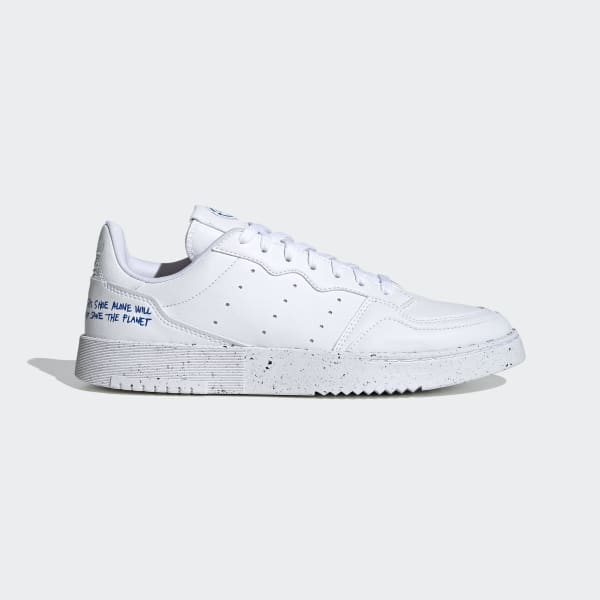 adidas Supercourt Shoes - White | adidas US