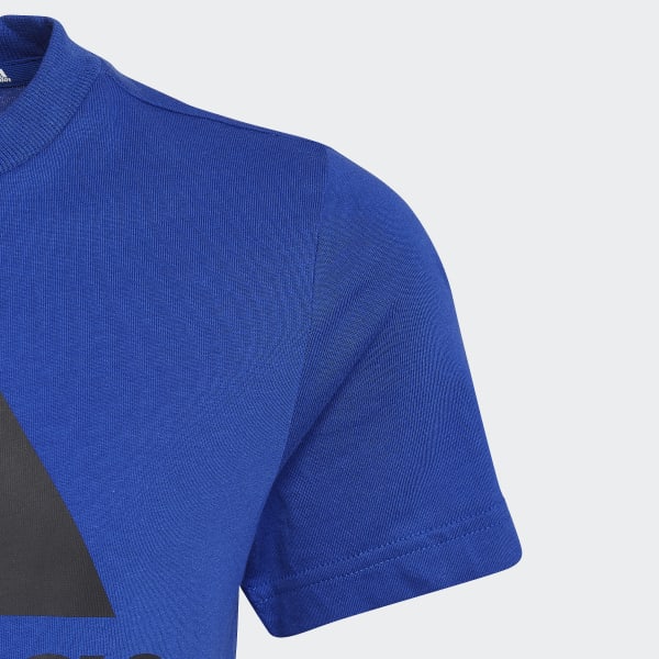 Blue Essentials Tee