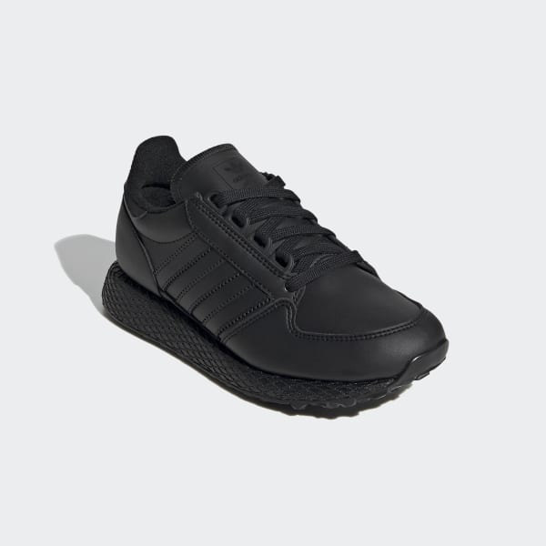 adidas Forest Grove Shoes - Black 