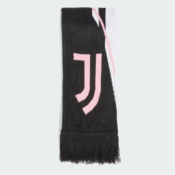 Svart Juventus Home Skjerf