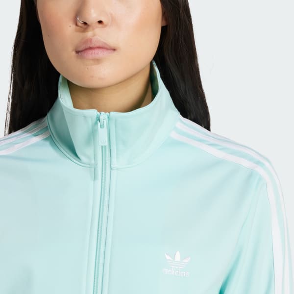 adidas Adicolor Classics Firebird Track Jacket - Turquoise