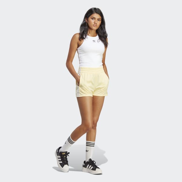 Jaune Short 3-Stripes