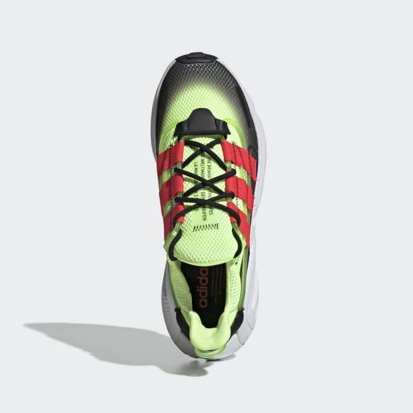 adidas lxcon neon green