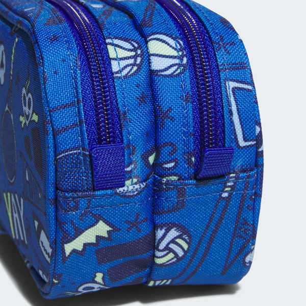 adidas AOP PENCIL CASE - Blue | adidas Indonesia