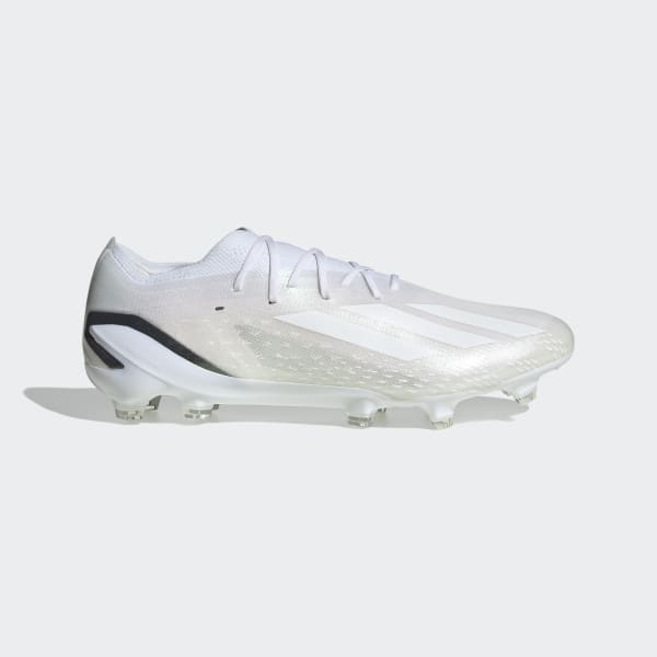 Blanc Chaussure X Speedportal.1 Terrain souple