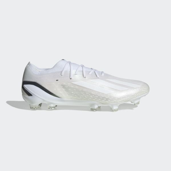 adidas X Speedportal.1 Firm Ground Cleats - White | adidas Canada