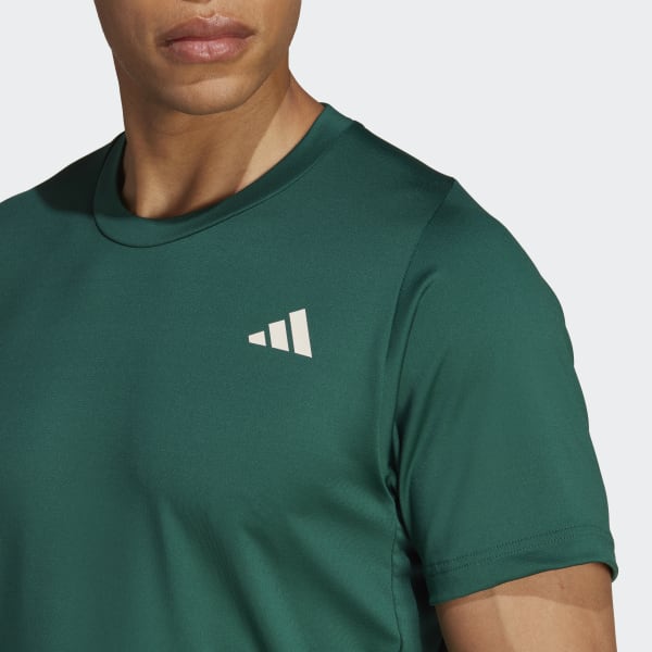 Green Sports Club Graphic T-Shirt
