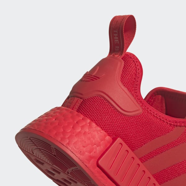 adidas Chaussure NMD_R1 rouge adidas Canada