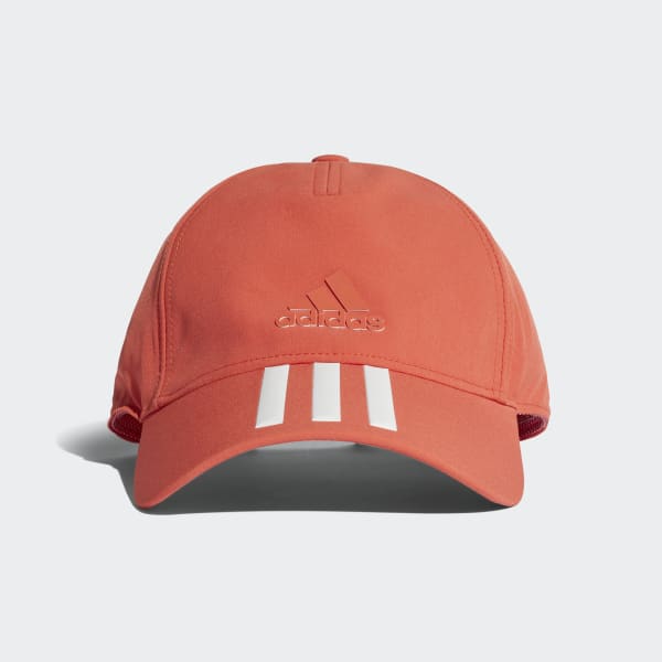 Adidas C40 3 Bantli Climalite Sapka Turuncu Adidas Turkey