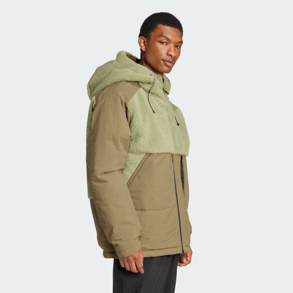 Green City Escape Insulation Jacket