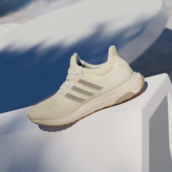 Ultraboost Shoes Adidas Ultra Boost Clima White Adidas Ultraboost - Main Image
