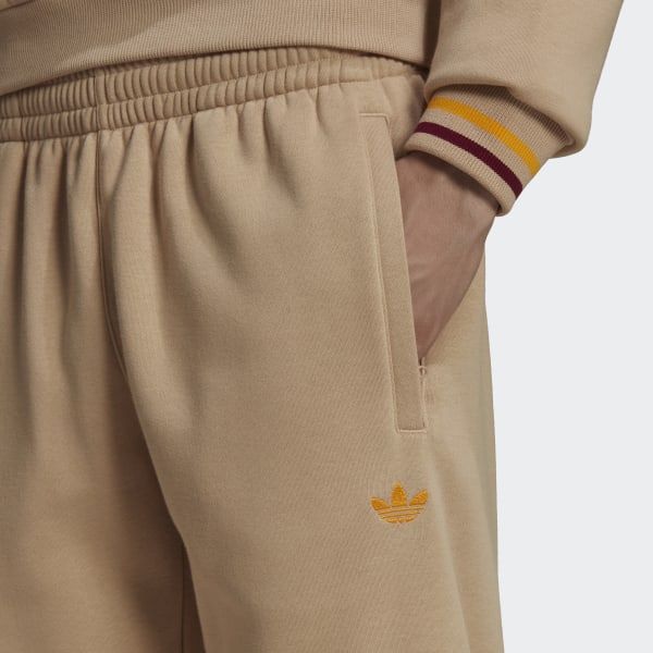 adidas Varsity Sweat Lifestyle US | adidas | Beige Men\'s - Pants