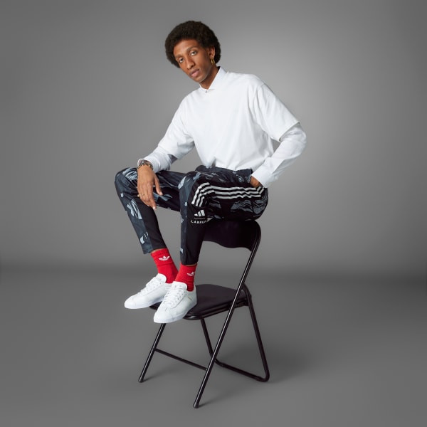 Black Arsenal x Labrum Tiro Track Pants