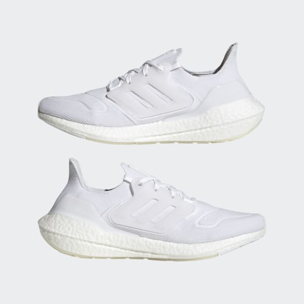 adidas Ultraboost 22 Shoes - White | adidas UK