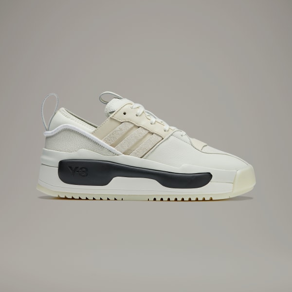 Blanco Zapatillas Y-3 Rivalry