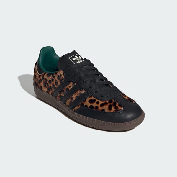 Black Samba OG Shoes