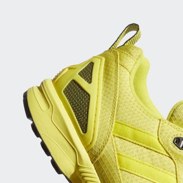 adidas ZX 5000 Torsion Shoes - Yellow | adidas UK