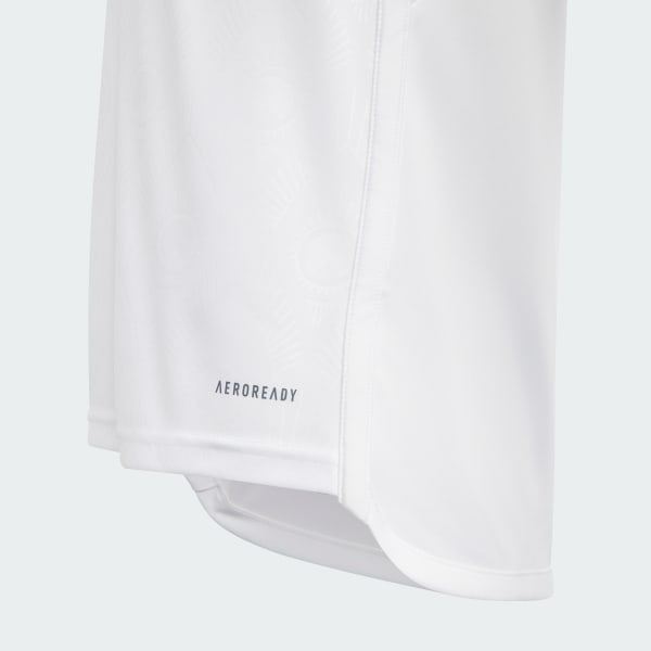 bílá Domácí dres Leeds United FC 23/24 Kids