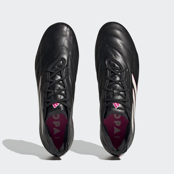 Copa 18.3 firm ground boots top