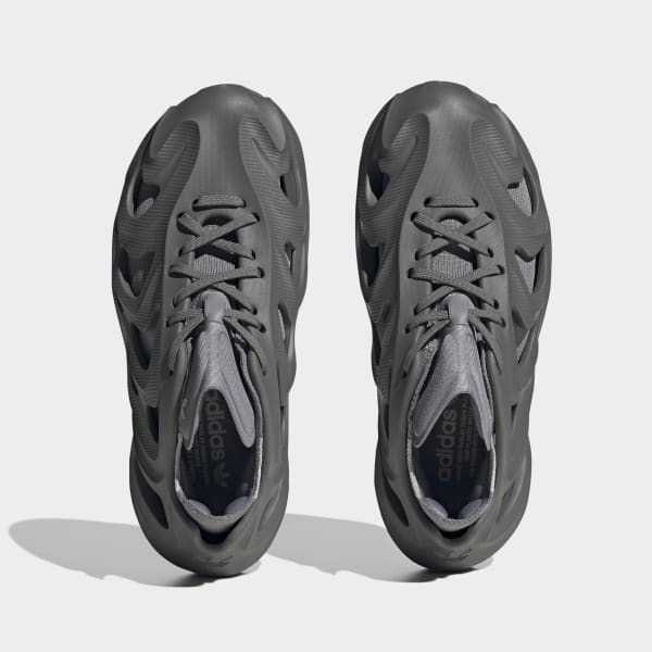 Gris Zapatillas Adifom Q