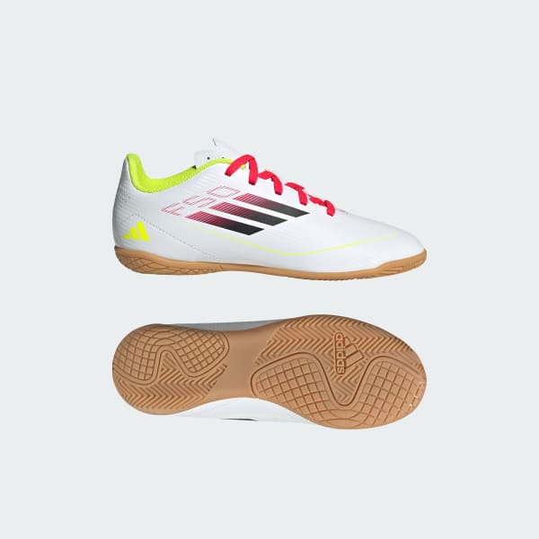 Bialy Buty F50 Club IN Kids