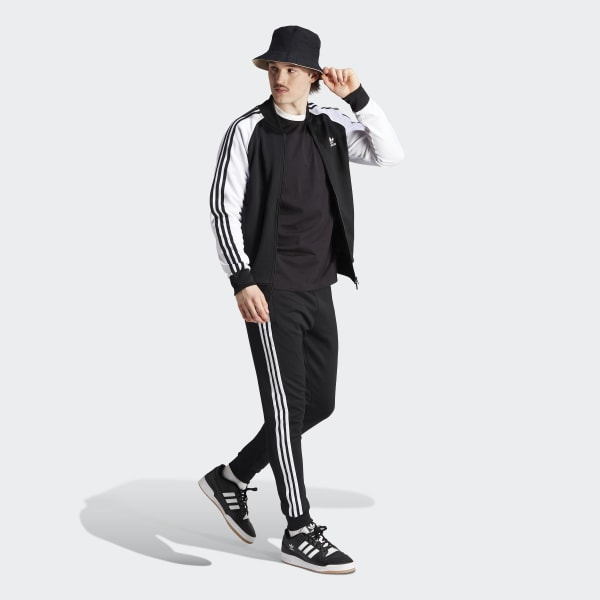 adidas Adicolor Classics SST Track Pants Black adidas Singapore