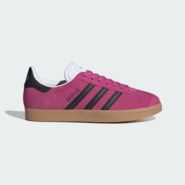 Pink Gazelle Shoes