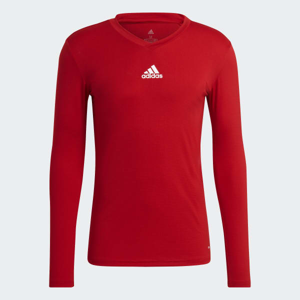 cervená Team Base Tee