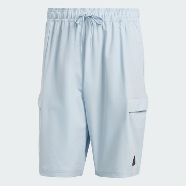 adidas City Break Shorts - Blue | Men's Lifestyle | adidas US