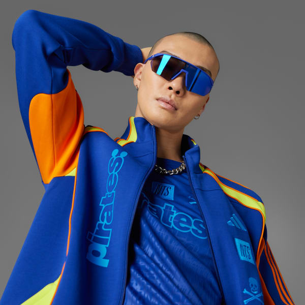 Bla Orlando Pirates FC x NTS UBP Doubleknit Treningsoverdel