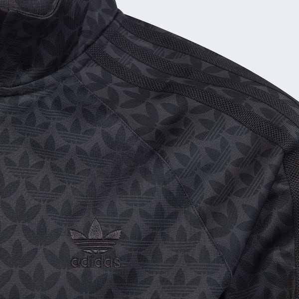 Adidas monogram jacke online