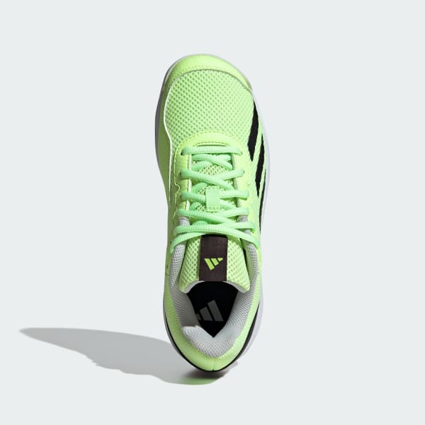 adidas Courtflash Tennisschuh Grun adidas Deutschland