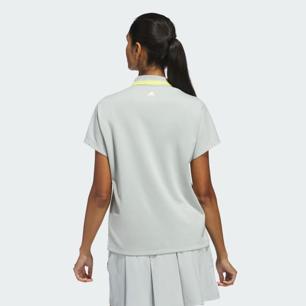 Grey Go-To Polo Shirt