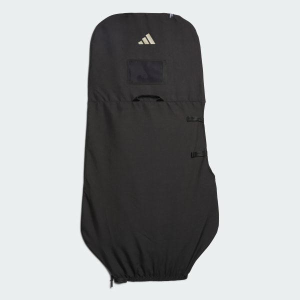 Black 남성 골프 캐디 백 커버