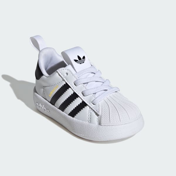 Blanco Zapatillas Adifom adidas Originals Superstar 360