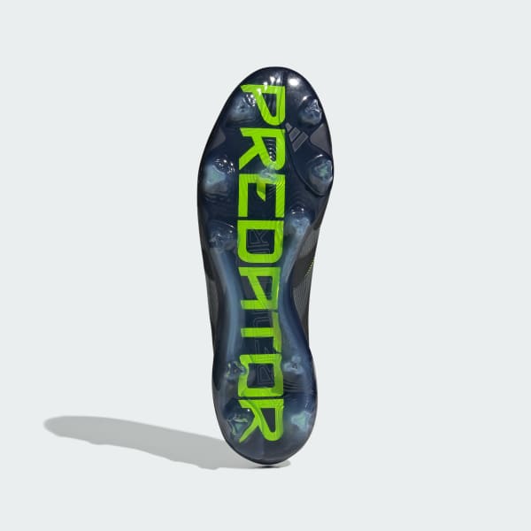 Predator Elite Laceless Firm Ground Cleats