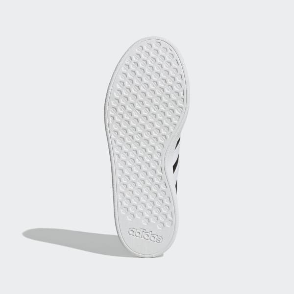 Czerń Grand Court TD Lifestyle Court Casual Shoes