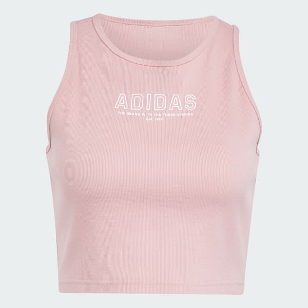 Rosado W BL Crop Top