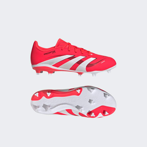 Kirmizi Predator League Kids Firm/Multi-Ground Krampon