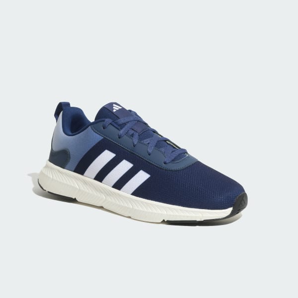 Blue Opticrun Running Shoes